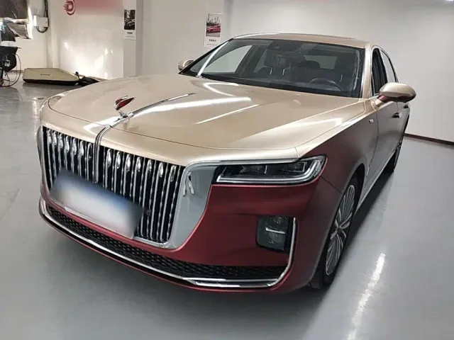 Фотография автомобиля — Hongqi H9