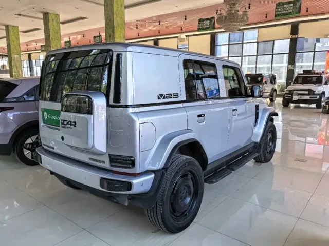 iCAR V23 — Фото автомобиля 6