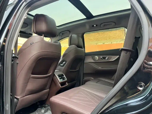 Chery Tiggo 8 PRO — Фото автомобиля 13
