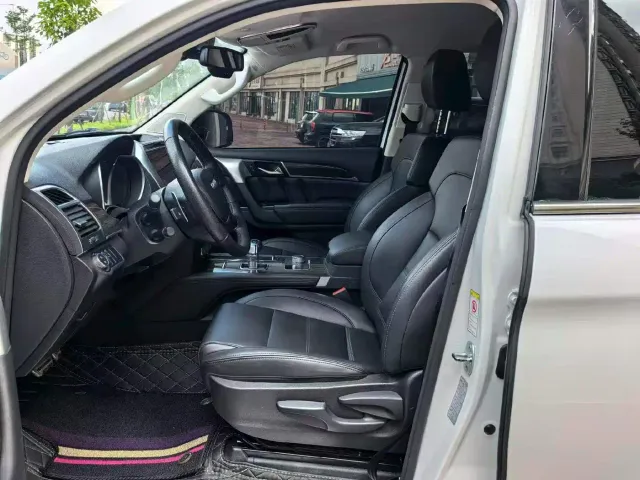 Haval H9 — Фото автомобиля 4