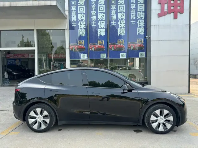 Tesla Model Y — Фото автомобиля 11