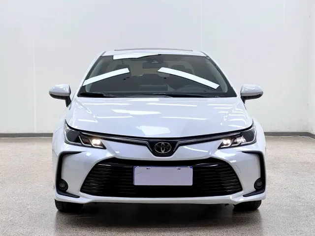 Toyota Corolla — Фото автомобиля 2