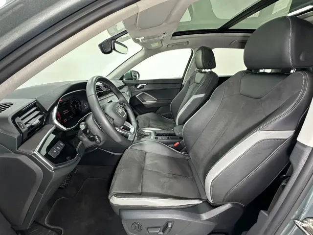 Audi Q3 — Фото автомобиля 11