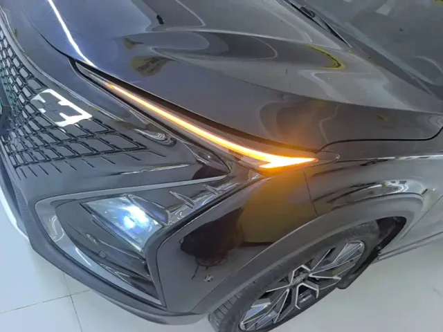 Changan UNI-T — Фото автомобиля 23