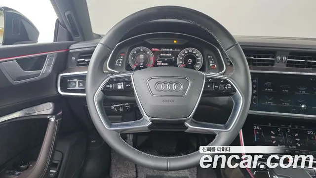 Audi A7 4K — Фото автомобиля 20