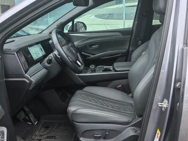 BYD Song L DM-i — Фото автомобиля 7