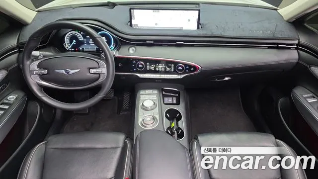 Genesis GV70 2.5T Бензин AWD — Фото автомобиля 7