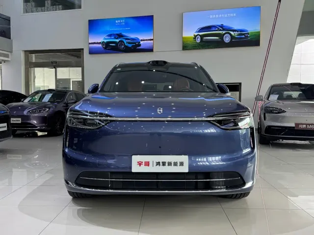 Aito M7 — Фото автомобиля 2
