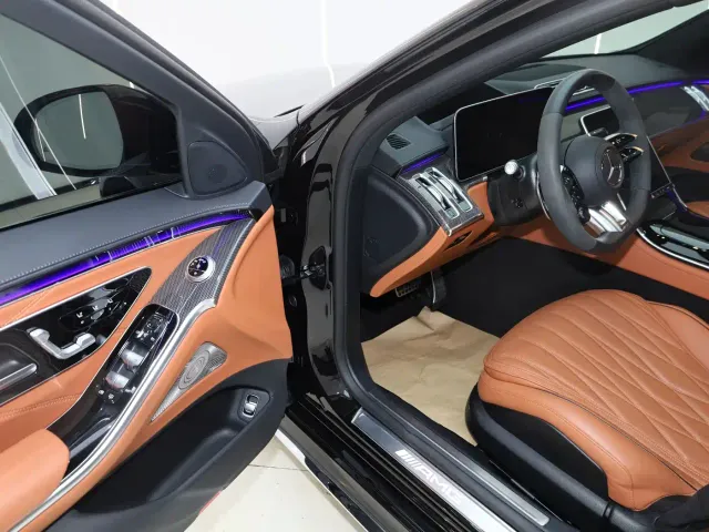 Mercedes-Benz S-Class AMG Hybrid — Фото автомобиля 9