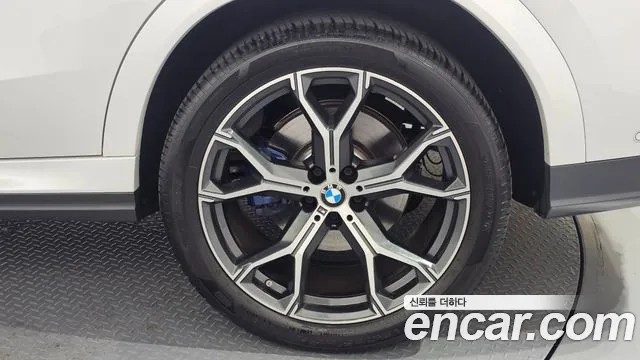 BMW X6 G06 — Фото автомобиля 6