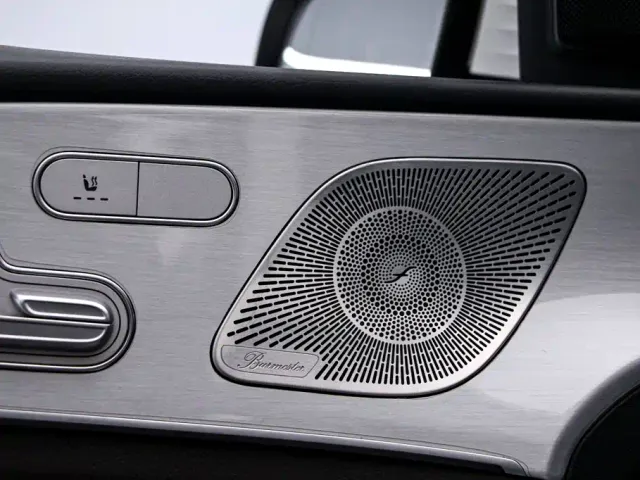 Mercedes-Benz GLE-Class — Фото автомобиля 14