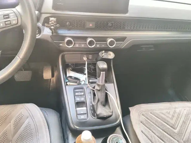 Honda Breeze — Фото автомобиля 16