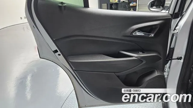 ChevroletGMDaewoo Trax Trax Кроссовер — Фото автомобиля 25