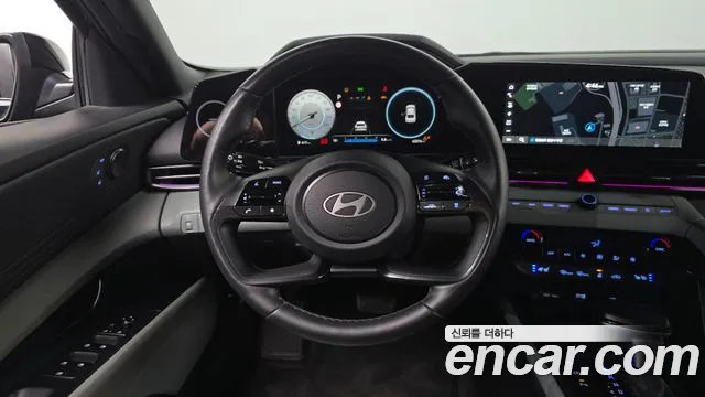 Hyundai Avante — Фото автомобиля 19