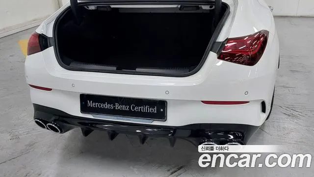 Mercedes-Benz CLA-Class — Фото автомобиля 11