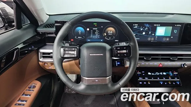 Hyundai Grandeur GN7 — Фото автомобиля 18