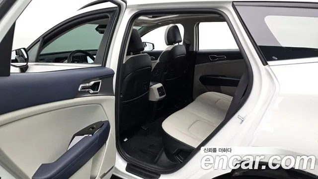 Kia Sportage Sportage 5-е поколение — Фото автомобиля 12