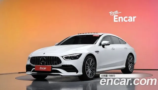 Фотография автомобиля — Mercedes-Benz AMG GT