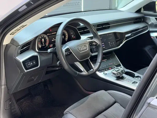 Audi A6 — Фото автомобиля 3