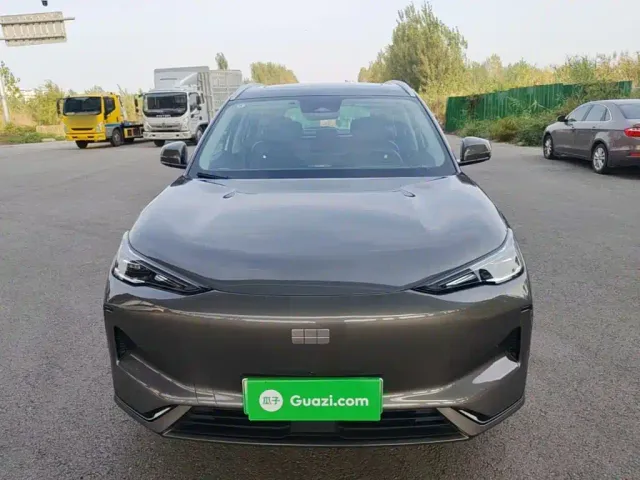 Geely Galaxy E5 — Фото автомобиля 2