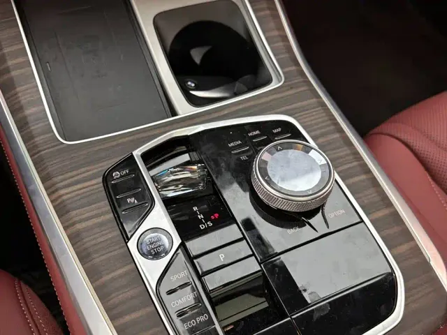 BMW X5 — Фото автомобиля 16