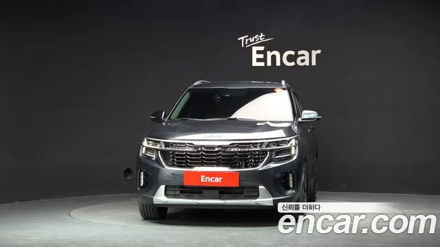 Kia Seltos Seltos (New) — Фото автомобиля 3