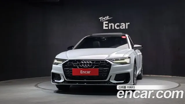 Audi A6 45 TFSI quattro Premium — Фото автомобиля 3