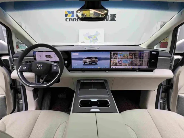 Buick Zhijing Shijia — Фото автомобиля 12