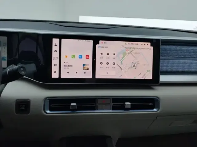 Geely ICON — Фото автомобиля 13