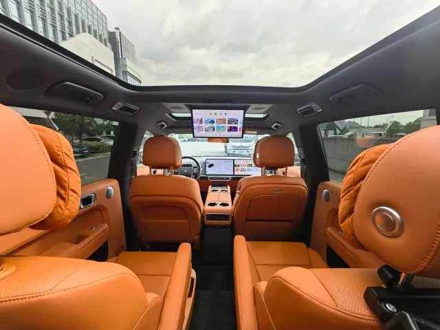 Li Auto L9 — Фото автомобиля 15