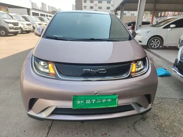 BYD Dolphin — Фото автомобиля 2