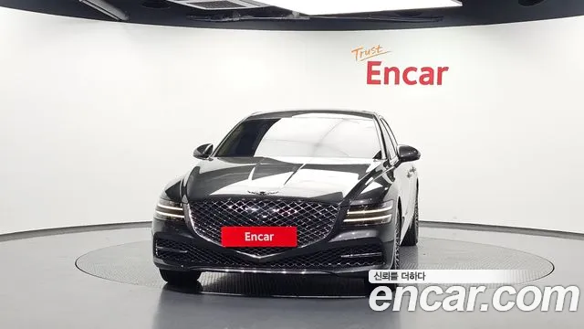 Genesis G80 RG3 — Фото автомобиля 3