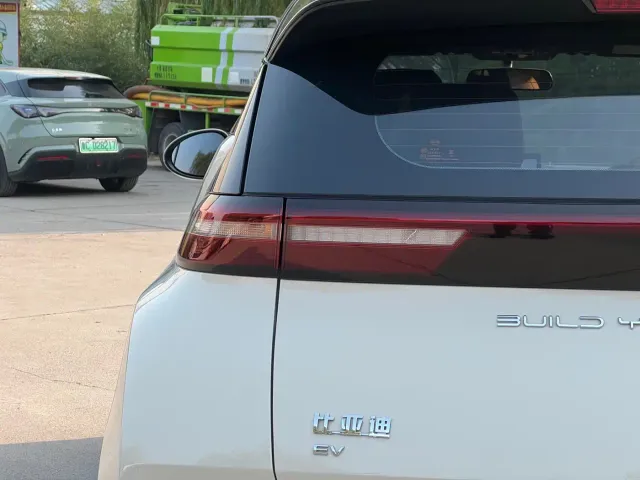 BYD Seagull — Фото автомобиля 10