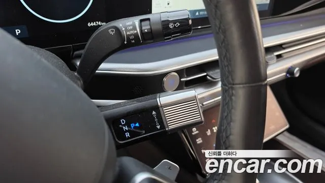Hyundai Grandeur GN7 — Фото автомобиля 9