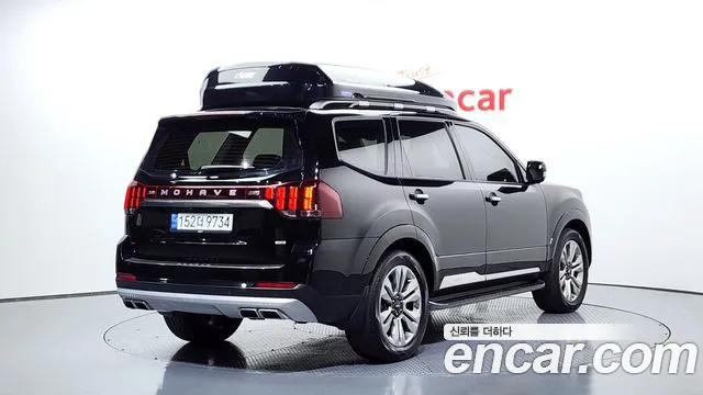 Kia Mohave Mohave The Master Дизель 3.0 4WD 6 мест — Фото автомобиля 2
