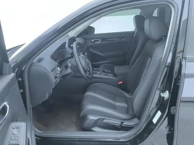 Honda Civic — Фото автомобиля 9