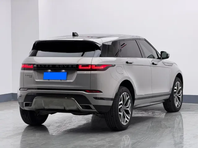 Land Rover Range Rover Evoque — Фото автомобиля 4