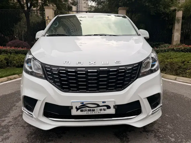 Maxus G10 — Фото автомобиля 2