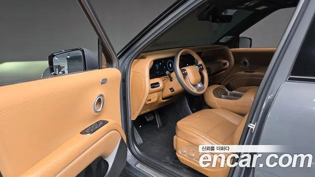 Hyundai Palisade Palisade (LX3) — Фото автомобиля 10