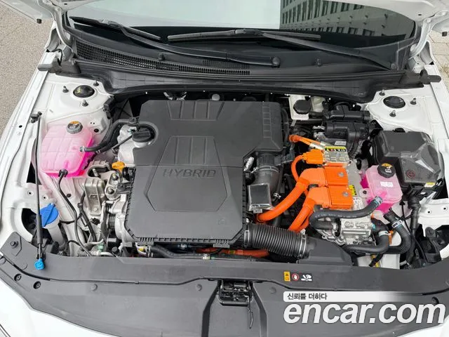 Hyundai Avante CN7 — Фото автомобиля 6
