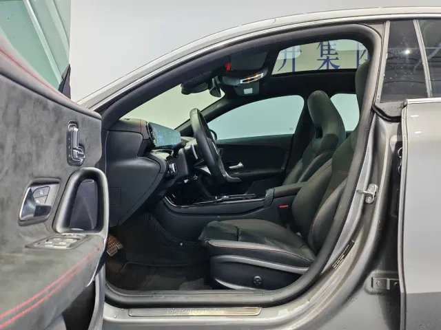 Mercedes-Benz CLA-Class — Фото автомобиля 11
