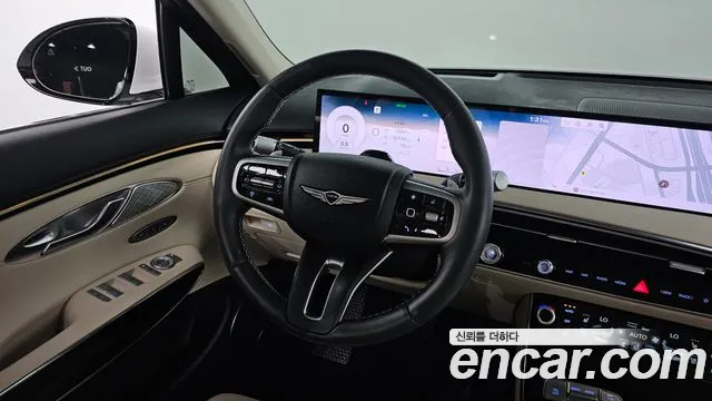 Genesis GV70 2.5T Бензин 2WD — Фото автомобиля 13
