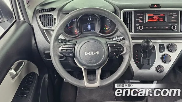 Kia RAY Новый Ray Фургон — Фото автомобиля 15