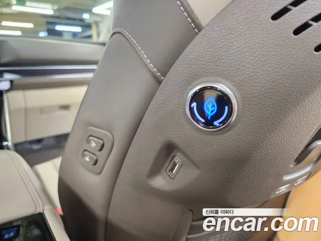 Kia Carnival 4th Gen — Фото автомобиля 13