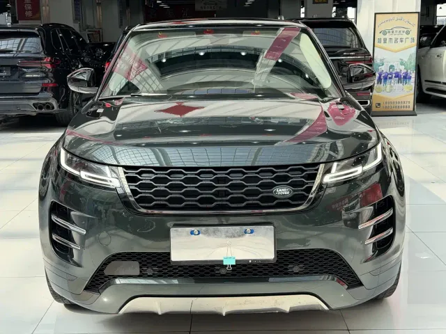 Land Rover Range Rover Evoque — Фото автомобиля 2