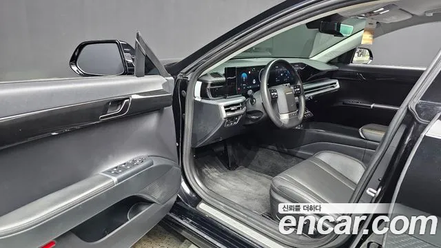 Hyundai Grandeur — Фото автомобиля 10