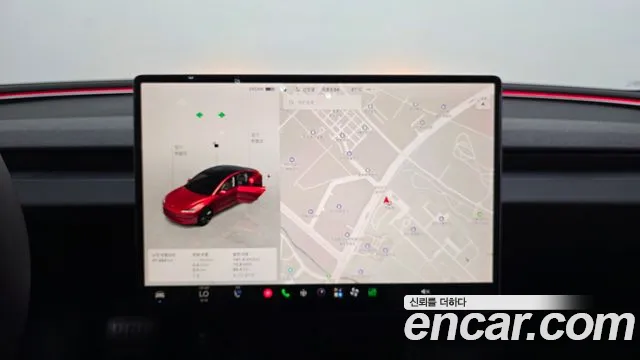 Tesla Model 3 — Фото автомобиля 13