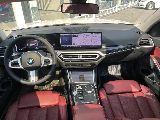 BMW 3 Series — Фото автомобиля 13