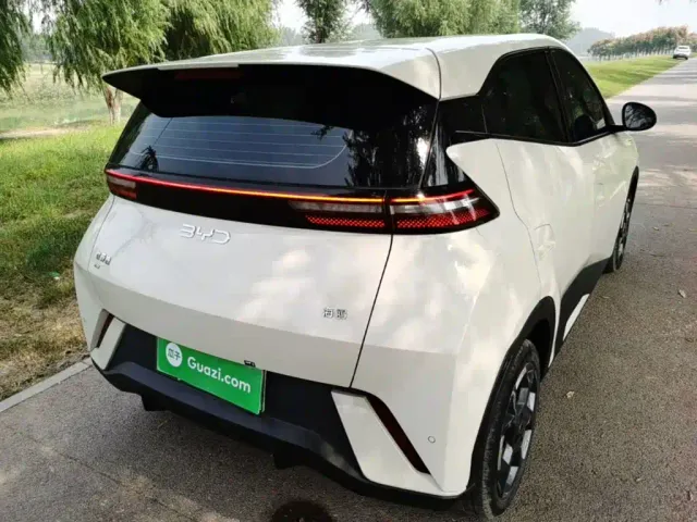 BYD Seagull 2025 405km Soaring — Фото автомобиля 6