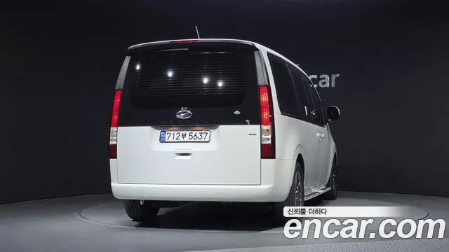 Hyundai Staria — Фото автомобиля 4